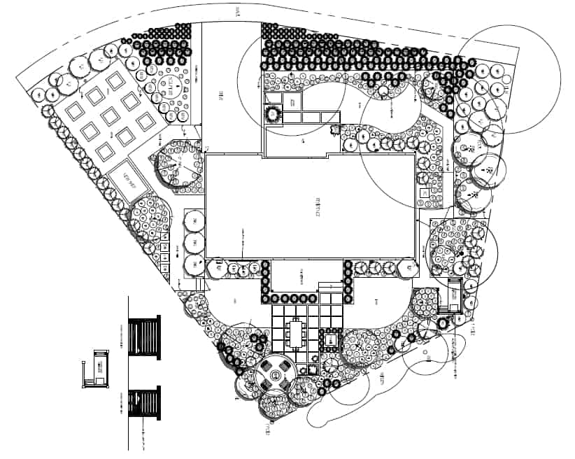 The Marden Project: Modern Landscaping
