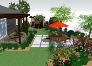 Garden LAI 1 MardenSKP