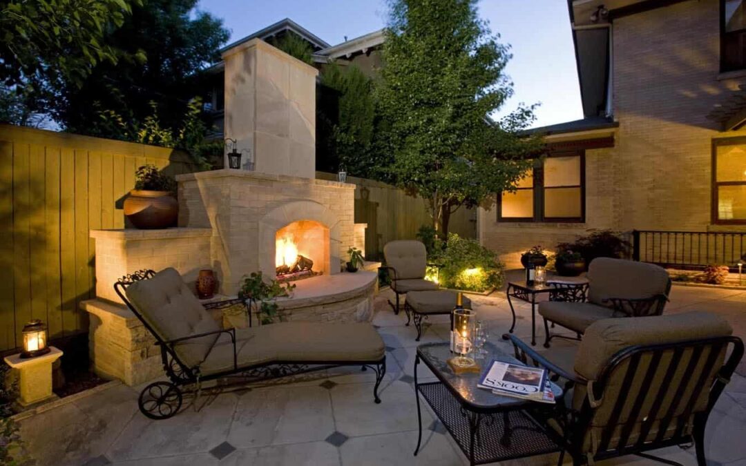 Lighting within the Landscape