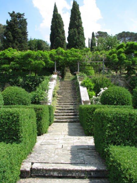 The Tuscan Landscape