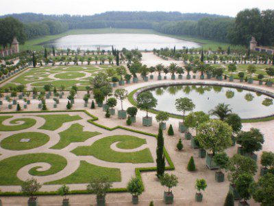French Garden Design