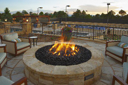 Do you want a Fireplace or Firepit in your Backyard?