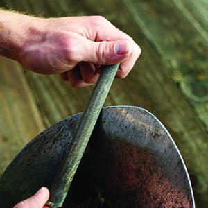 Get your Shovels ready before Gardening Season