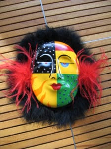 Dener Hospice Mask