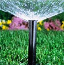Time for Irrigation Turn-ons