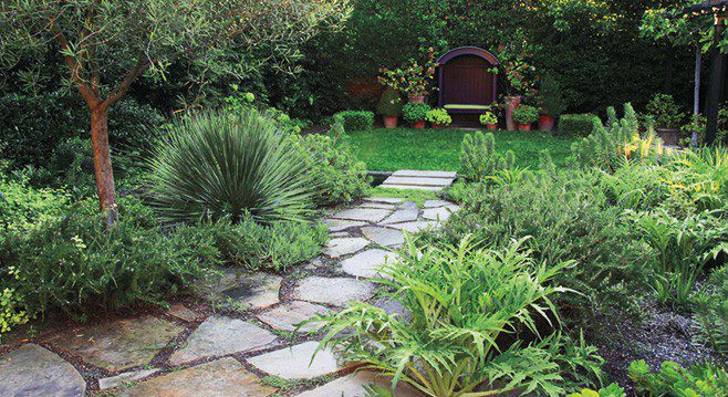 The Best Eco-Friendly Outdoor Floors