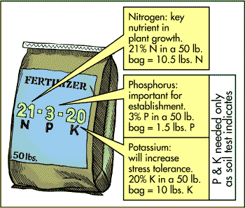 What to Look for when Selecting Fertilizer
