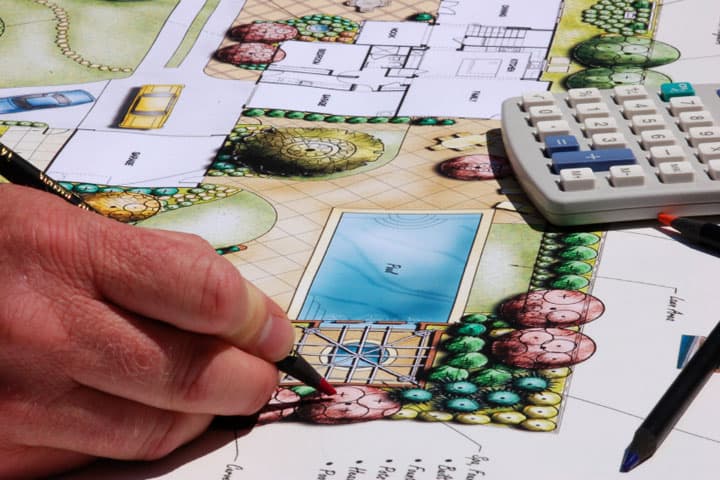When is the Best Time to Hire a Landscape Architect?