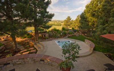 Let the View inspire your Outdoor Living Space