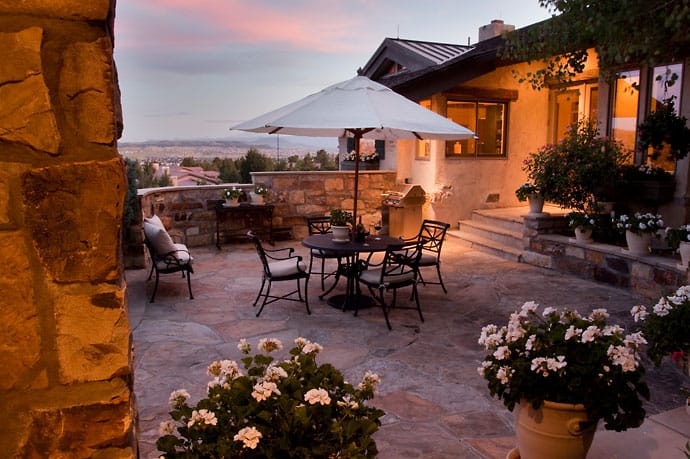 Enhance Your Outdoor Living Spaces with Landscape Lighting