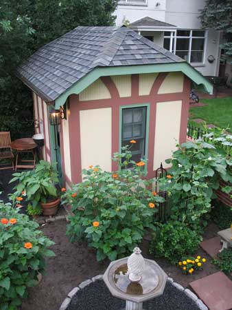 Outdoor Structures that enhance your Outdoor Living Spaces