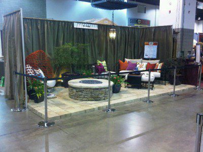 Lifescape at The 2011 Colorado Fall Home Show