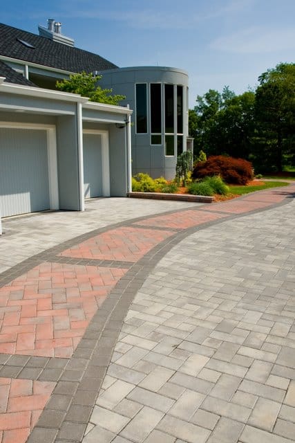 Add some Color to your Hardscape Projects