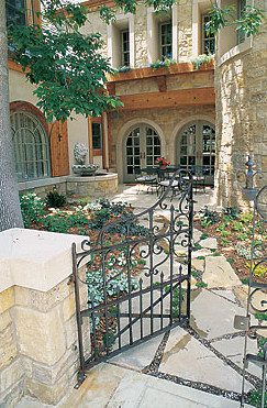 Go Green in 2012 with Permeable Landscape Design