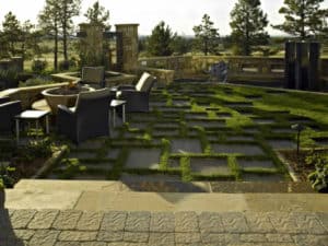 blair luxury landscape grass