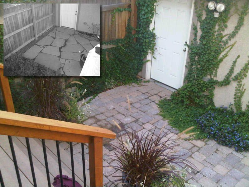 Transform a Small Space into a Landscaped Gem