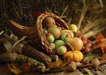 A Great Day to be Thankful!