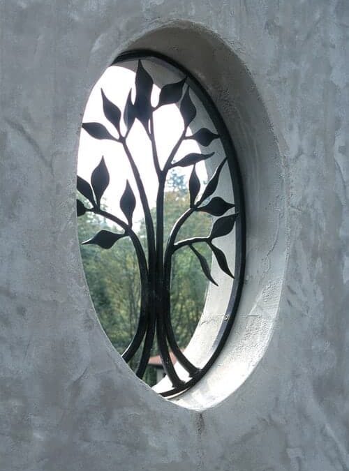 Designing Windows in the Landscape