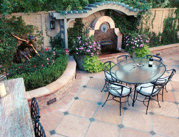 Maximize the Potential of the Corners of Your Yard