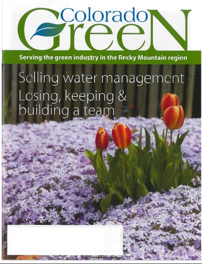 Selling More Than Water Conservation
