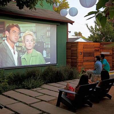 outdoor room design ideas movie outdoor room