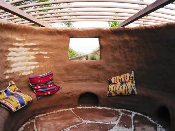 outdoor room design ideas pueblo