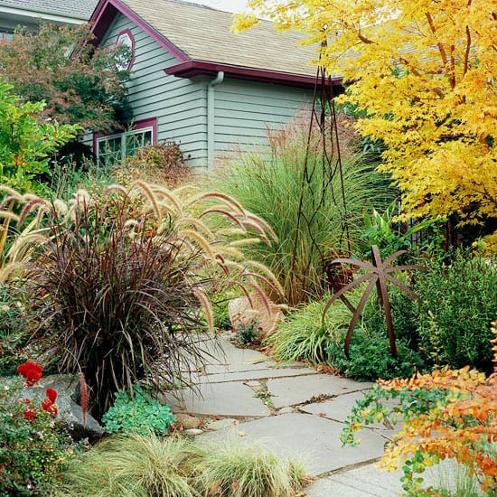 Adding Color to Artful Gardens