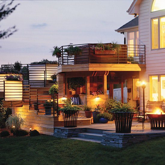 All Decked Out Better Homes and Gardens