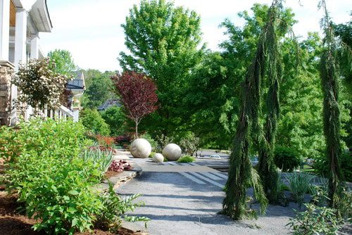 5 Harmonious Hardscaping Ideas