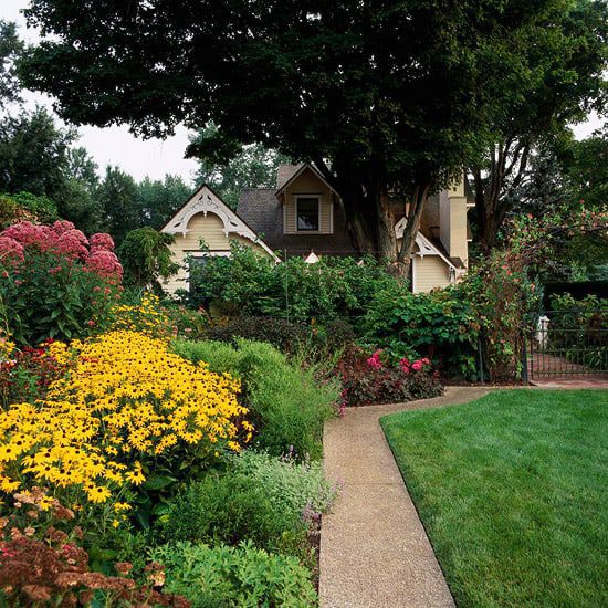 Big Ideas for Small Space Landscapes