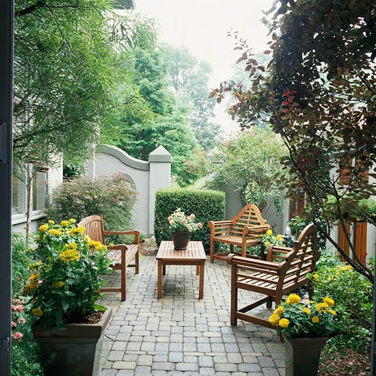 Create a Peaceful Garden Retreat for Relaxation