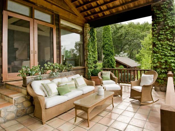 Front Porch Landscaping Ideas