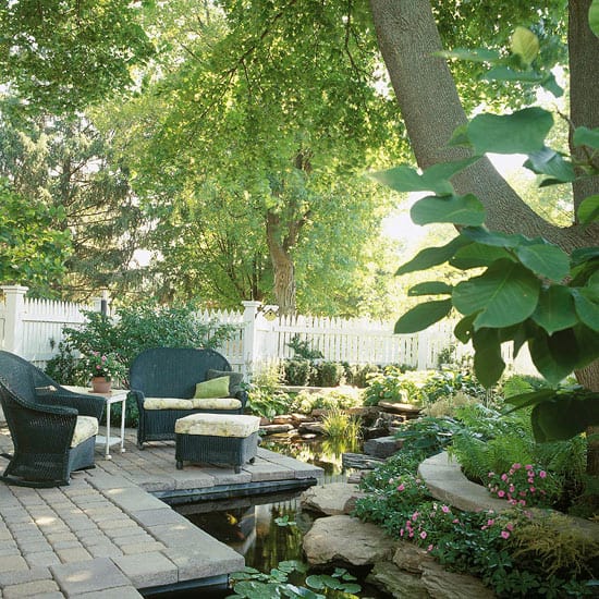 Elements of the Ultimate Outdoor Living Space