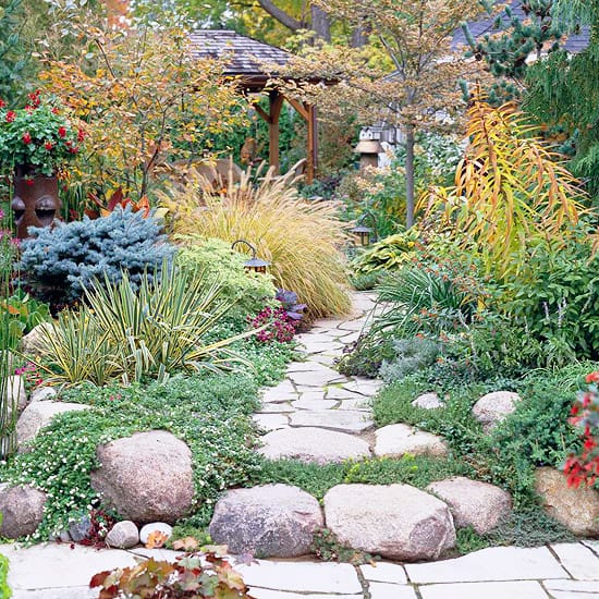 Beautiful Garden Path Ideas