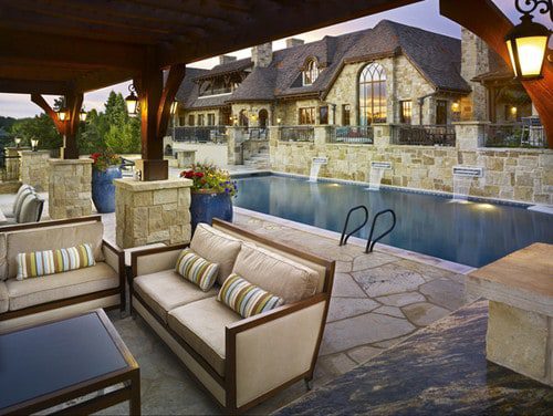 Outdoor Rooms with Year-Round Appeal