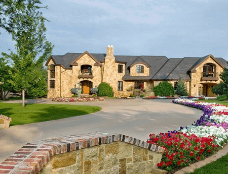 large home