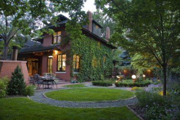 Tips for Brightening & Sprucing Up Garden Pathways
