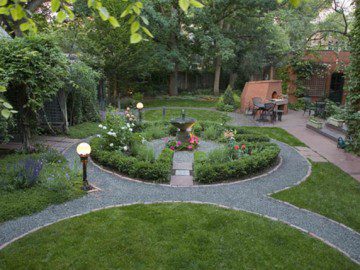Geometric Designs Dazzle Your Landscape