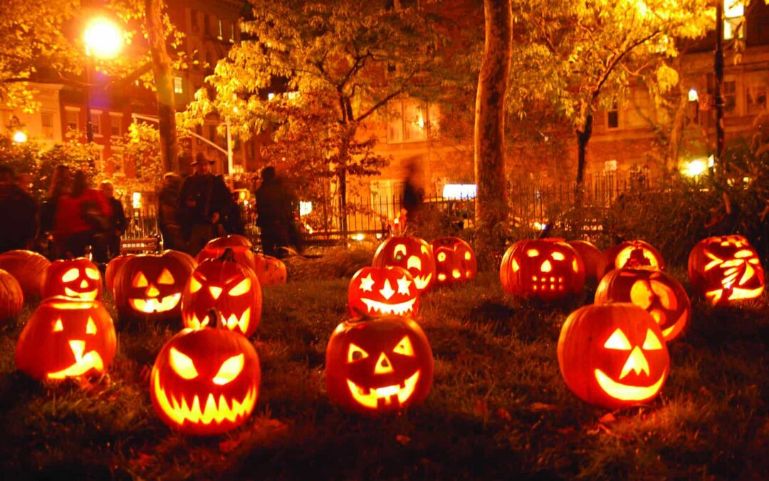 Staying Safe This Halloween