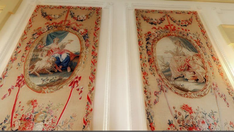 Governor's Mansion Legendary Ladies