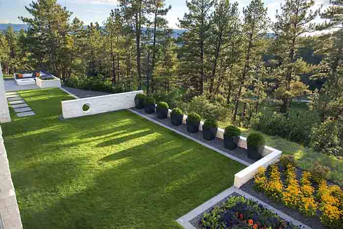 Sustainable Landscape Solutions