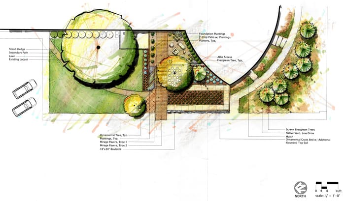 Lifescape Remodeling Project – The Before