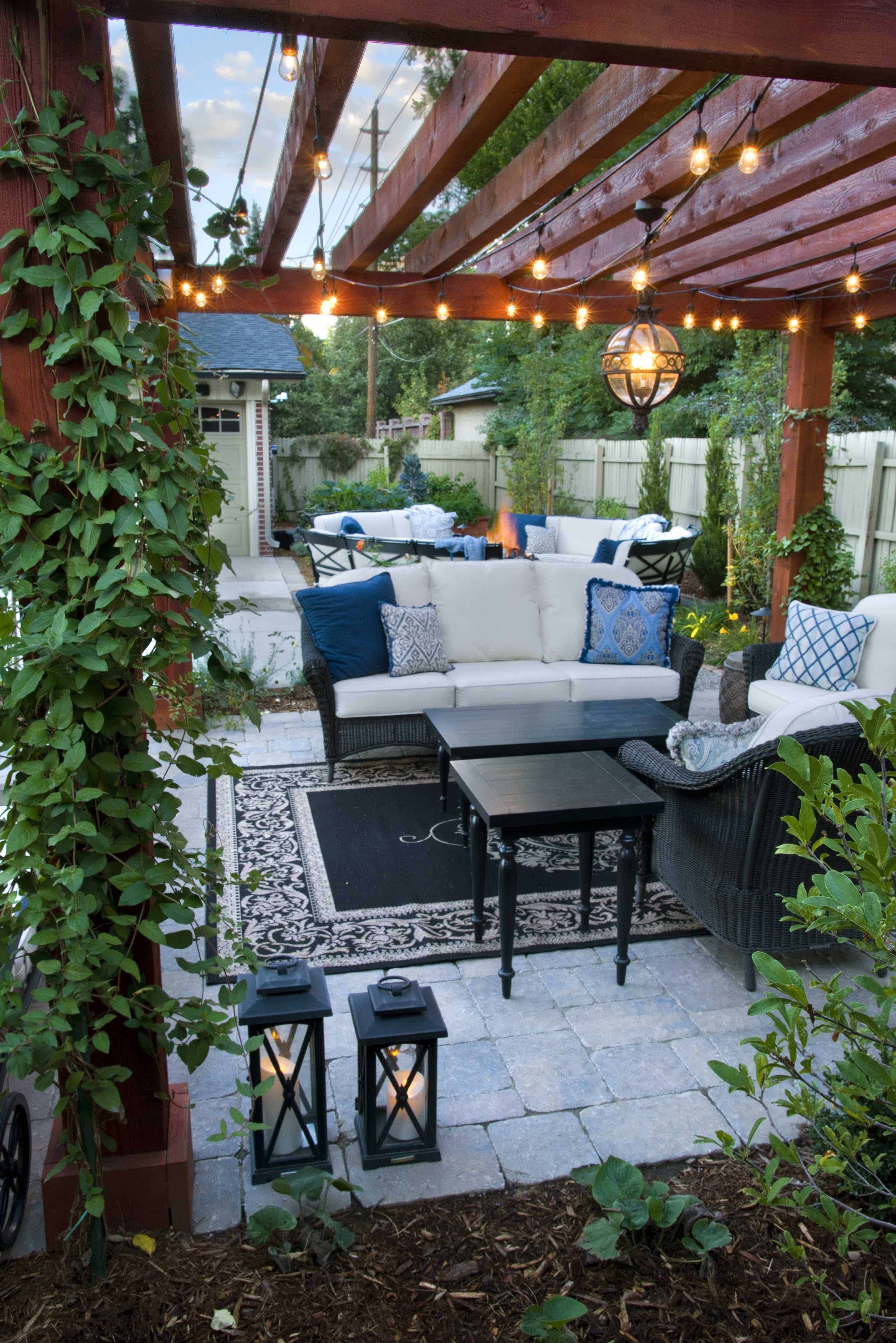 Garden Walk