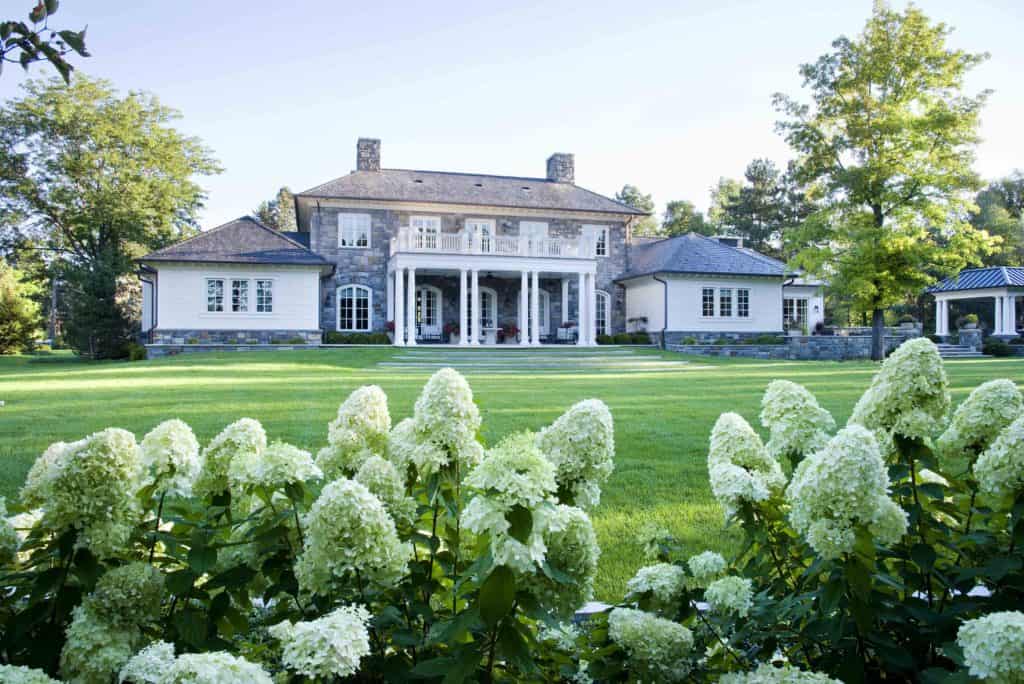 perennial garden design