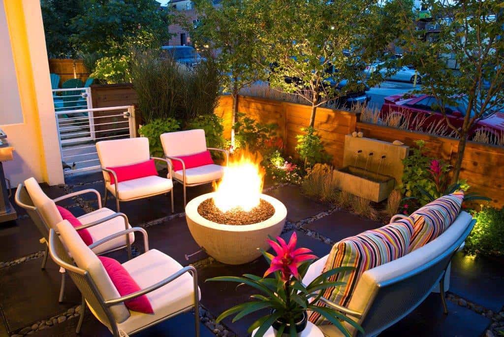 Outdoor Room