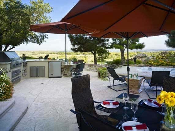 Outdoor Room