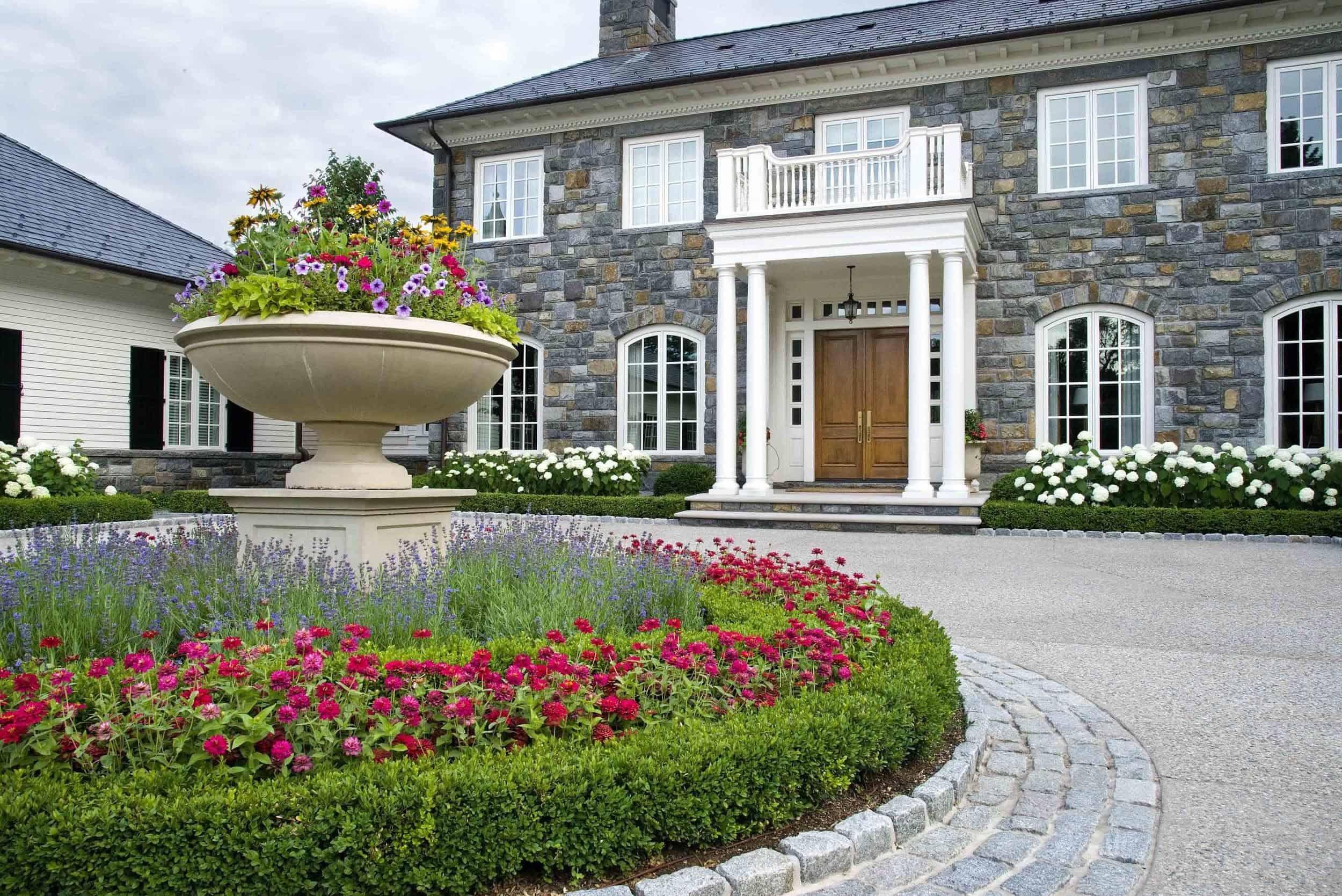 landscape and lawn care
