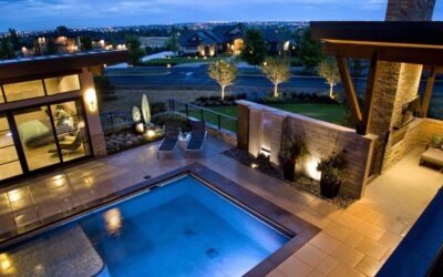 Enhance Outdoor Ambiance with Landscape Lighting