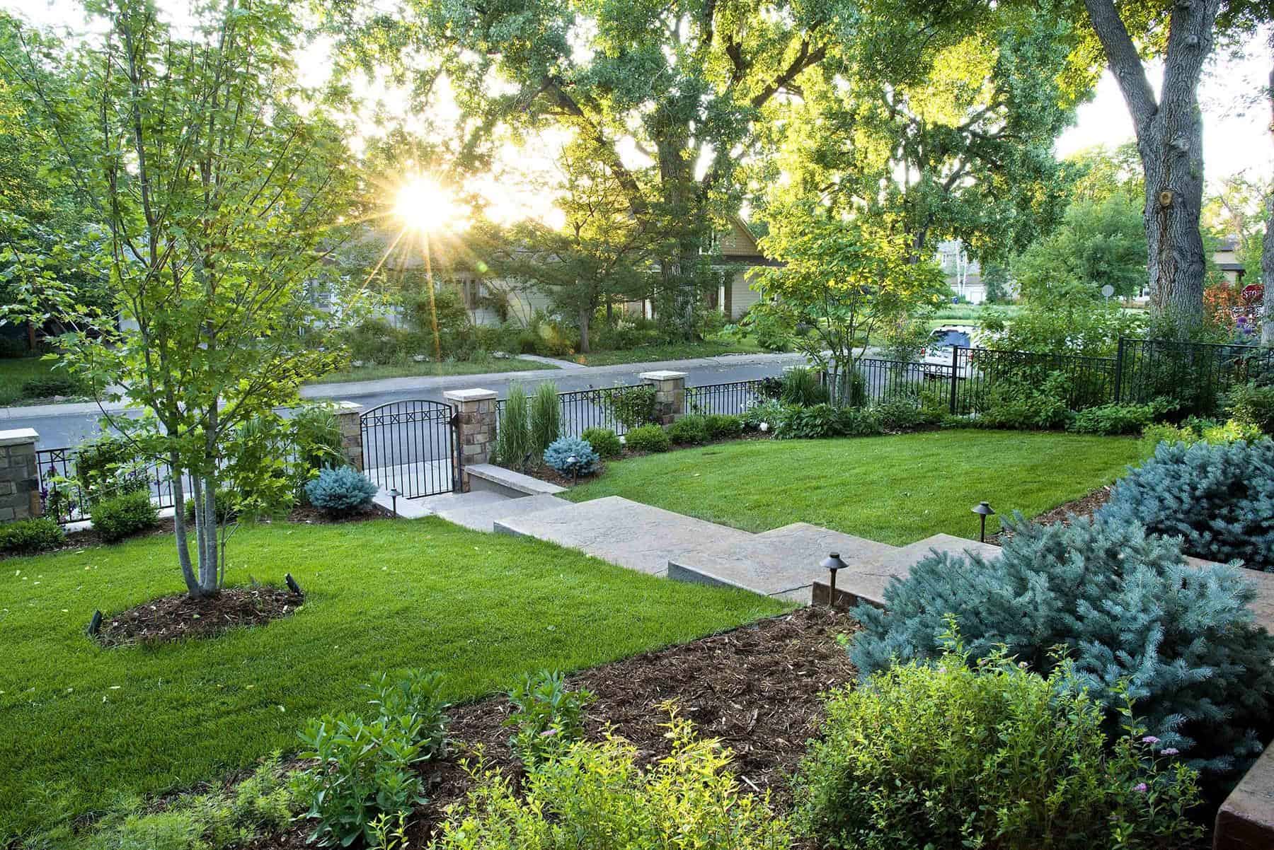 mulch for winter protection