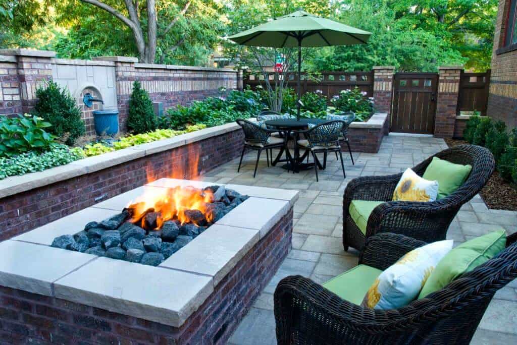 small front yard design